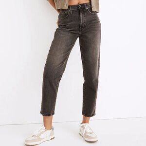 Madewell Balloon Jeans in Brunswick Wash